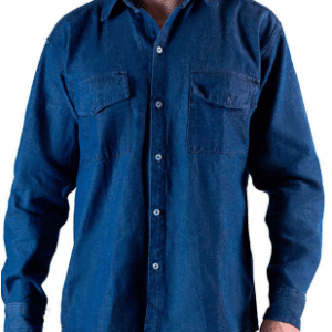 CAMISA DE JEAN